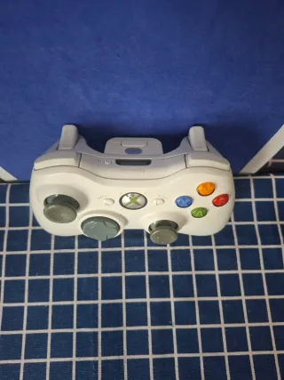 XBOX360 ORIGINAL MANDO INALAMBRICO