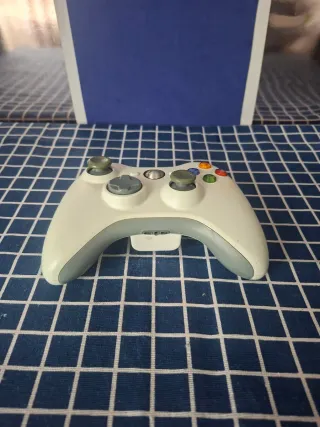 XBOX360 ORIGINAL MANDO INALAMBRICO