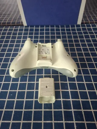 XBOX360 ORIGINAL MANDO INALAMBRICO