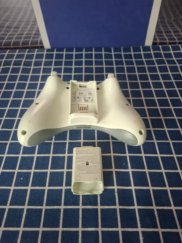 XBOX360 ORIGINAL MANDO INALAMBRICO