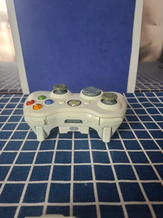 XBOX360 ORIGINAL MANDO INALAMBRICO