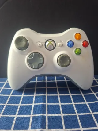 XBOX360 ORIGINAL MANDO INALAMBRICO