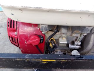 Generador Eléctrico RAM 230V Gasolina 3KV