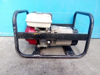 Generador Eléctrico RAM 230V Gasolina 3KV