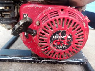 Generador Eléctrico RAM 230V Gasolina 3KV