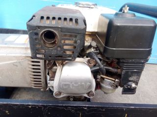 Generador Eléctrico RAM 230V Gasolina 3KV