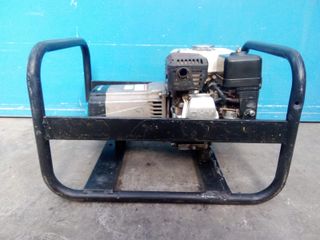 Generador Eléctrico RAM 230V Gasolina 3KV
