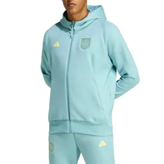 Chándal Adidas Teal y Amarillo