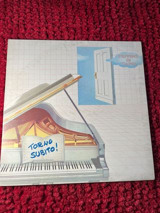 Disco in vinile Peppino di Capri