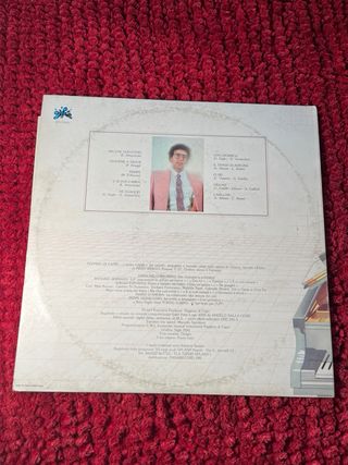 Disco in vinile Peppino di Capri