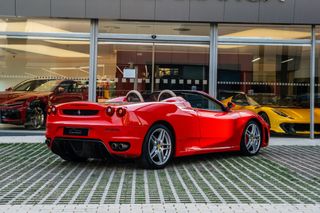 Ferrari F430 Spider F1