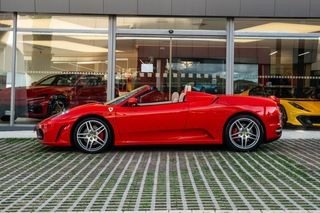 Ferrari F430 Spider F1