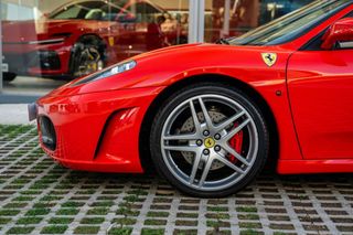 Ferrari F430 Spider F1