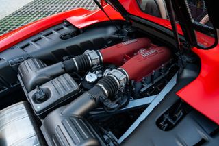 Ferrari F430 Spider F1