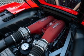 Ferrari F430 Spider F1