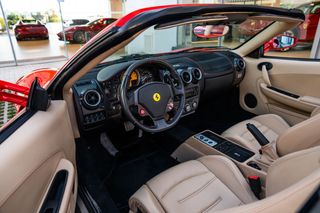Ferrari F430 Spider F1