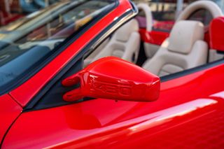 Ferrari F430 Spider F1