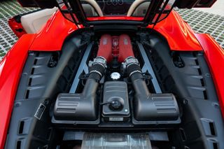 Ferrari F430 Spider F1