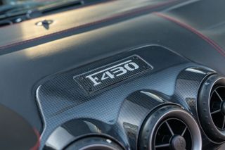 Ferrari F430 Spider F1