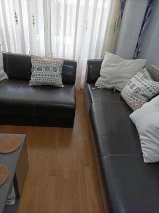 Sofá de diseño moderno