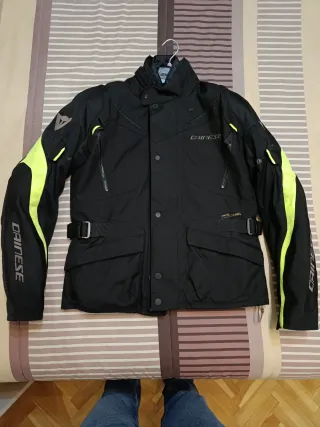 Chaqueta Moto Dainese Tempest 2 D-Dry Talla 52