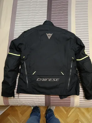 Chaqueta Moto Dainese Tempest 2 D-Dry Talla 52