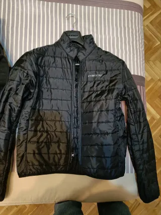 Chaqueta Moto Dainese Tempest 2 D-Dry Talla 52