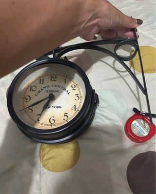 Set 2 Orologi da Parete Grand Central