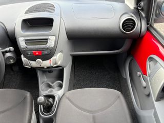 Toyota Aygo 2006