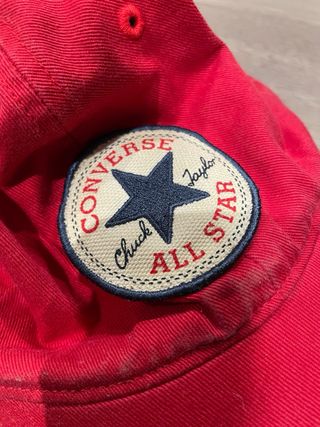Gorra Converse Roja