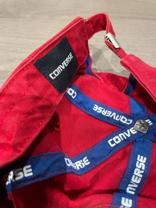 Gorra Converse Roja