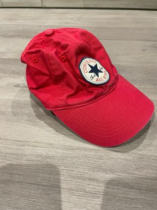 Gorra Converse Roja