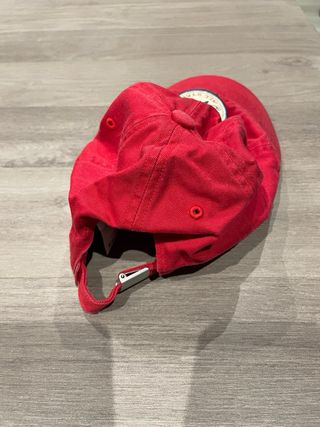 Gorra Converse Roja