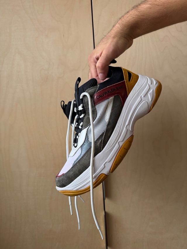 Zapatillas Calvin Klein 43