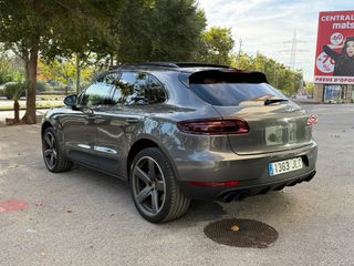 Porsche Macan S 2016