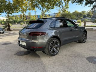 Porsche Macan S 2016