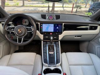 Porsche Macan S 2016