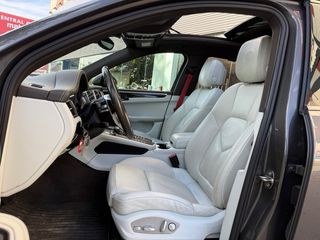 Porsche Macan S 2016