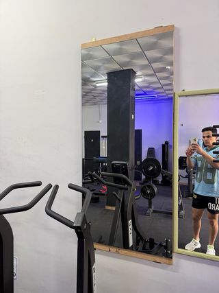 Espejo Gimnasio Grande