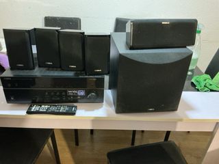 Yamaha RX-V5 Receptor AV Home Cinema