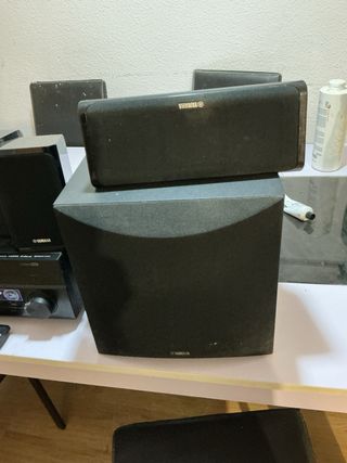 Yamaha RX-V5 Receptor AV Home Cinema