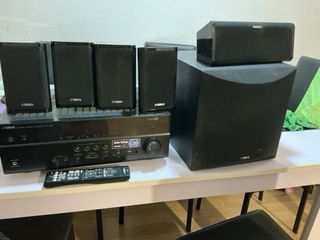 Yamaha RX-V5 Receptor AV Home Cinema