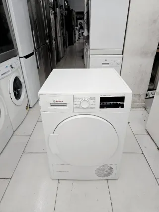 Secadora Bosch Serie 6, 8kg Bomba de Calor
