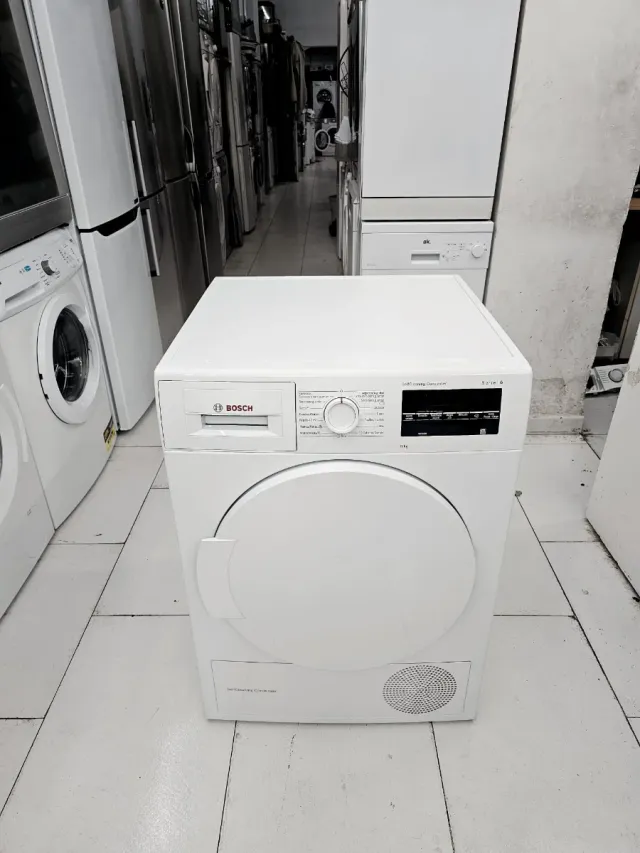 Secadora Bosch Serie 6, 8kg Bomba de Calor