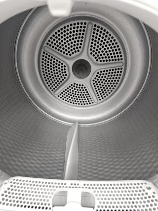 Secadora Bosch Serie 6, 8kg Bomba de Calor