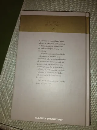 Libros de Isabel Allende