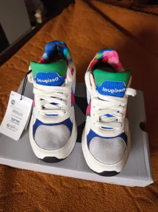 Zapatillas Desigual NUEVAS