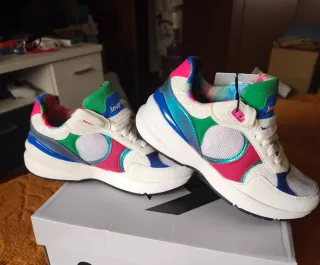 Zapatillas Desigual NUEVAS