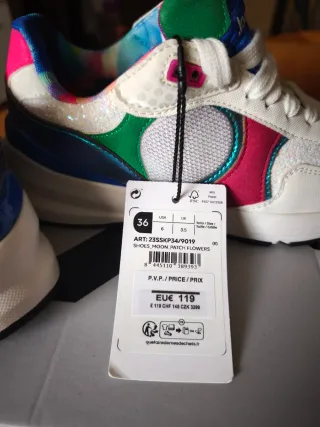 Zapatillas Desigual NUEVAS