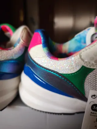 Zapatillas Desigual NUEVAS